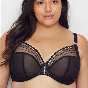 ELOMI Matilda Side Support Plunge Bra
40G